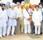 ਪਿੰਡ ਚੱਪੜਚਿੜੀ ਵਿਖੇ ਕਿਸਾਨ ਸੰਮੇਲਨ ਵਿੱਚ ਪੁੱਜੇ ਸਵਰਾਜ ਅਭਿਆਨ ਦੇ ਸਰਗਰਮ ਆਗੂ ਪ੍ਰੋ. ਮਨਜੀਤ ਸਿੰਘ, ਸਾਬਕਾ ਵਿਧਾਇਕ ਤਰਸੇਮ ਸਿੰਘ ਜੋਧਾ ਅਤੇ ਵੱਖ-ਵੱਖ ਸ਼ਹਿਰਾਂ ’ਚੋਂ ਆਏ ਲੋ