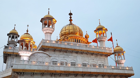 Akal Takht Sahib