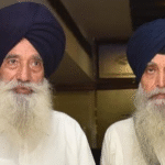 Bhai Narien Singh and Bhai Daljit Singh