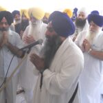 ਸ਼ਹੀਦ ਭਾਈ ਬੇਅੰਤ ਸਿੰਘ ਦੇ ਸ਼ਹੀਦੀ ਦਿਹਾੜੇ ਮੌਕੇ ਅਕਾਲ ਤਖ਼ਤ ਸਾਹਿਬ ਵਿਖੇ ਕੀਤੀ ਗਈ ਅਰਦਾਸ ਦਾ ਇਕ ਦ੍ਰਿਸ਼