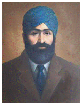 Bhai Mewa Singh