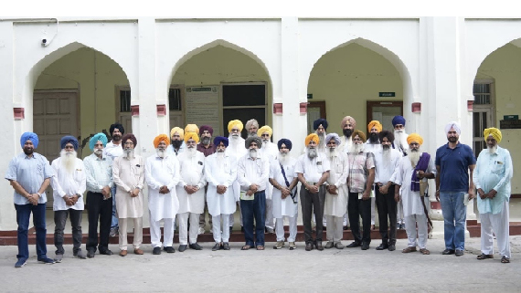 Discussion About Akali Dal (Sikh Political party) to be held at Mastuana Sahib