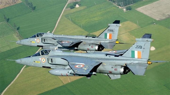 IAF Jaguar Flying Coffins