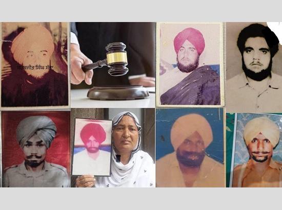 CBI Court Sentences 5 Ex-Punjab Police Officers to Life in 1993 Fake Encounter Case