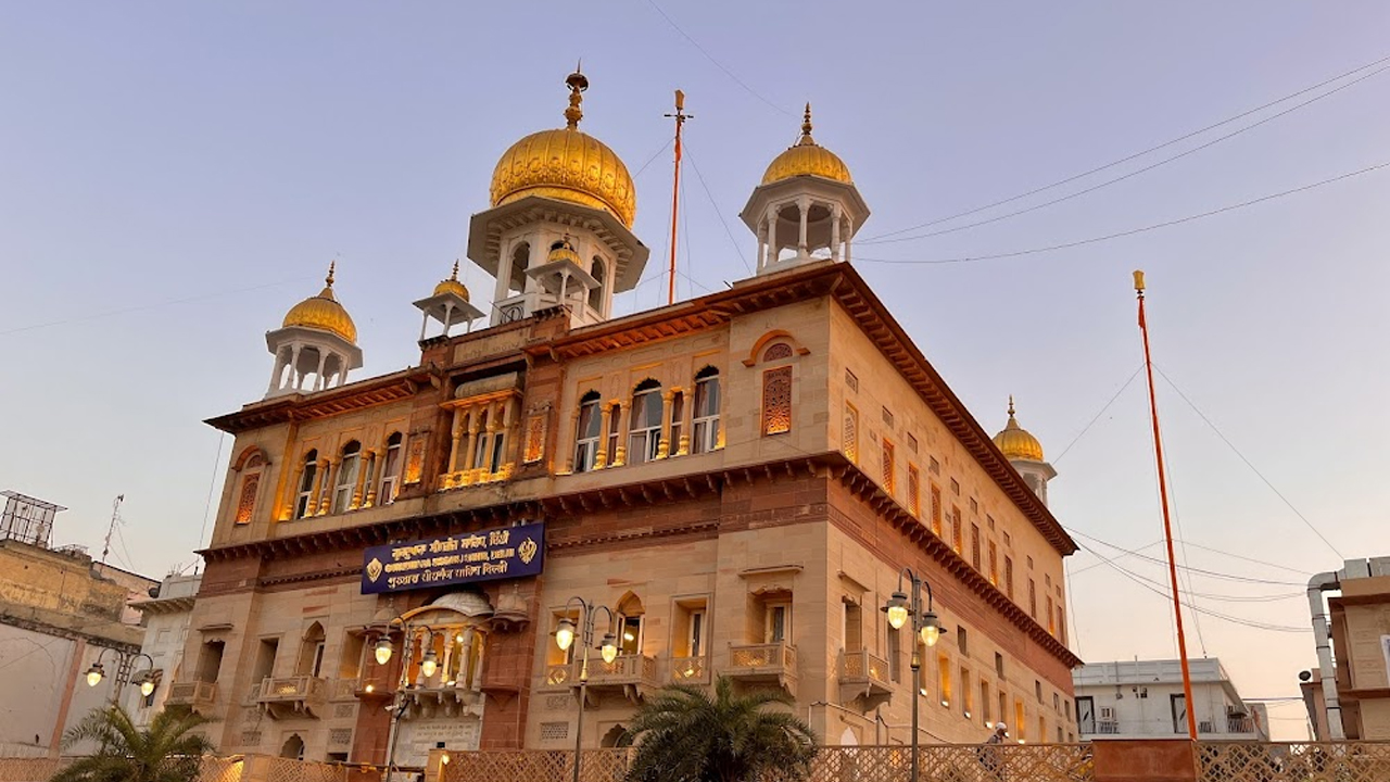Gurudwara Sis Ganj Sahib Delhi