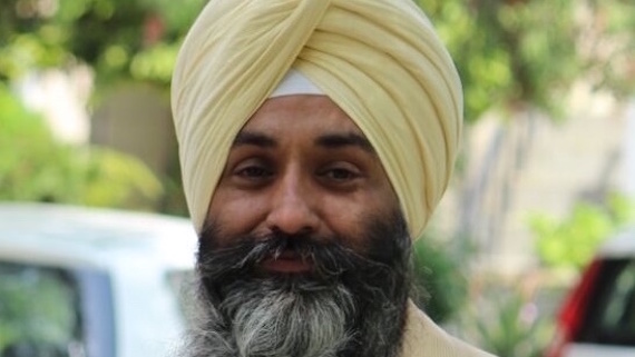 JASPAL SINGH MANJHPUR