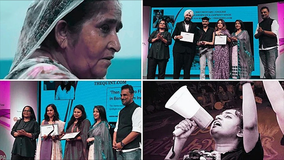 Laadli Media Award for Gender Sensitivity