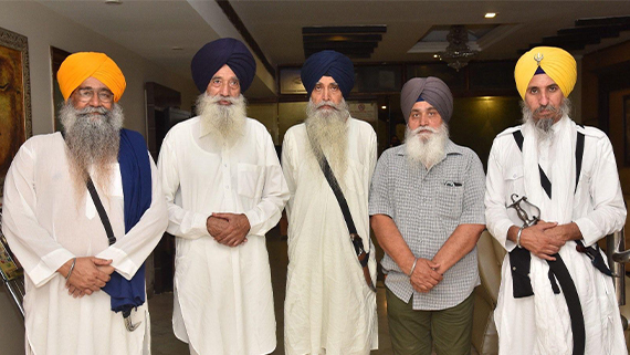 Panch Pardhani Panthak Jatha