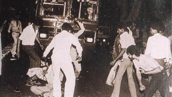 Sikh Genocide November 1984