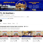 YouTube Suspends SGPC’s Official Gurbani Kirtan Channel for One Week