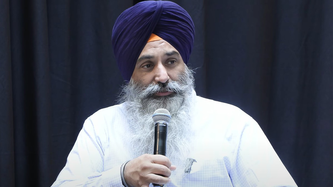 Advocate Jaspal Singh Manjhpur