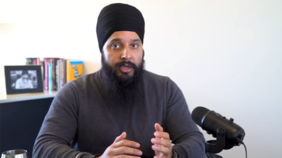 Prabhjot Singh (Sikh Fedration Canada)