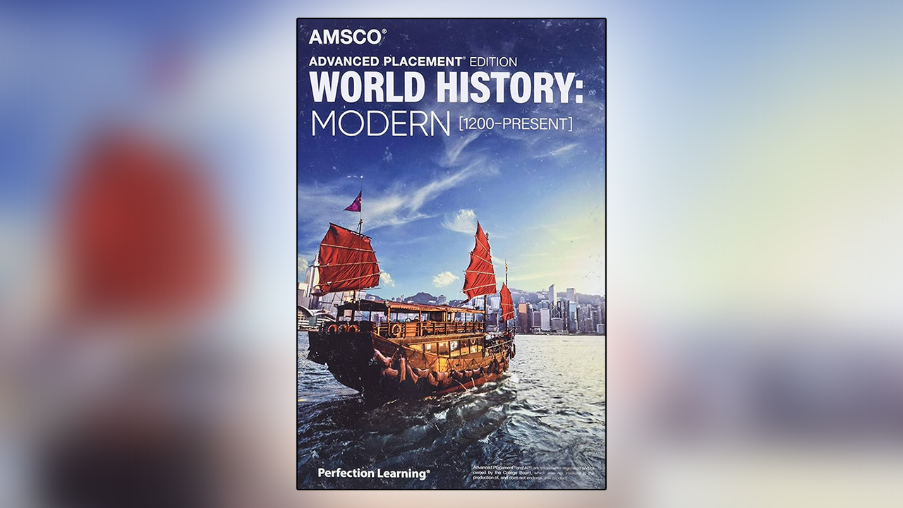 Advanced Placement World History Modern Book