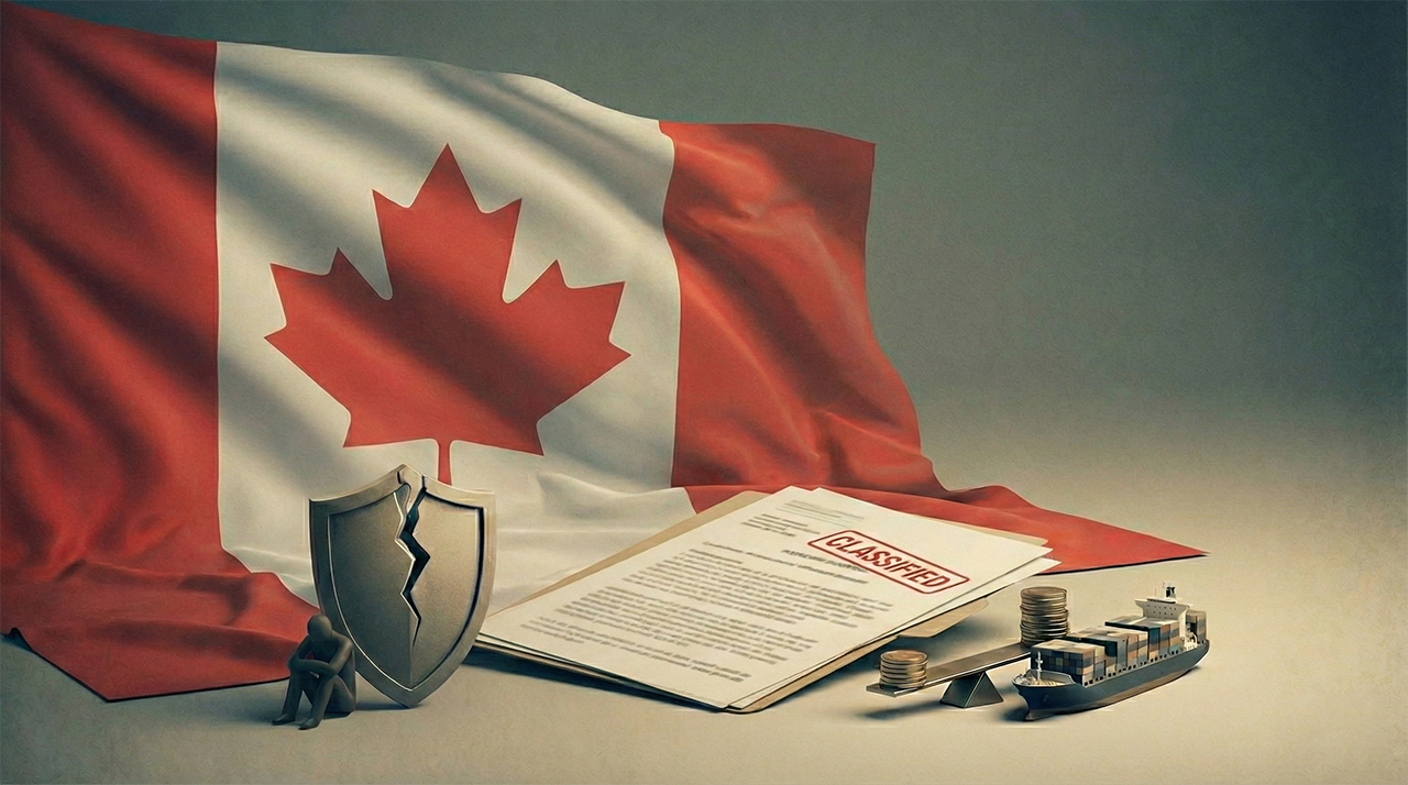 Canada Government want to hide evidence of transnational repression against India