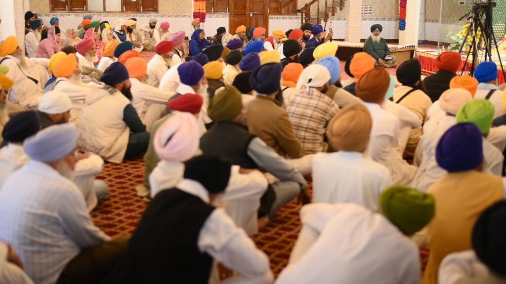 Dal Khalsa Moga Samagam 20260221