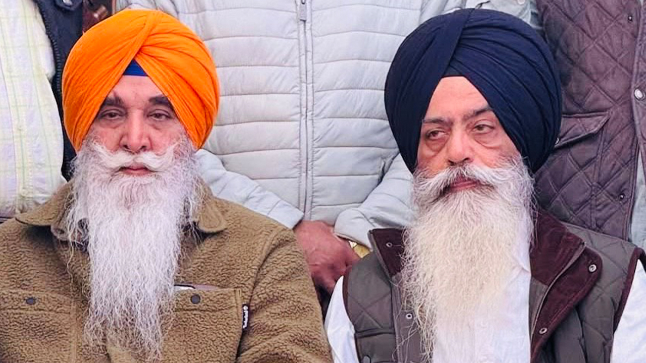 Harpal Singh Cheema and Kanwar Pal Singh