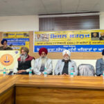 Seminar in memory of the martyrs of Saka Nakodar