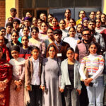 Sri Guru Granth Sahib World University Organises Educational Visit to Ropar Wetland and Fishery Center