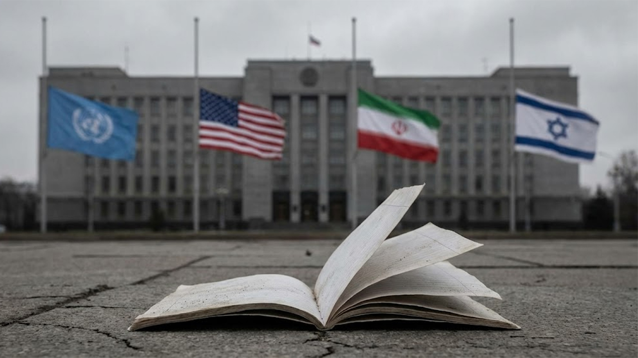 US-Israeli attack on Iran