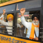 Sikh Jatha to pakistan