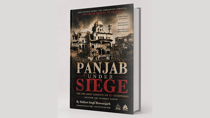 Panjab Under Siege