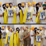 shaheedi samagam at gurdwara manji sahib aloarkh