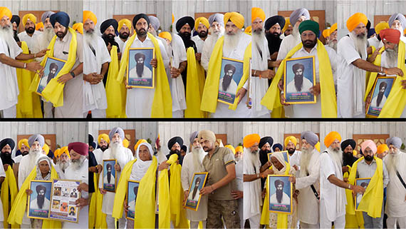 shaheedi samagam at gurdwara manji sahib aloarkh