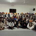 Historic Panthic Gathering of Gurdwara Administrator in germany