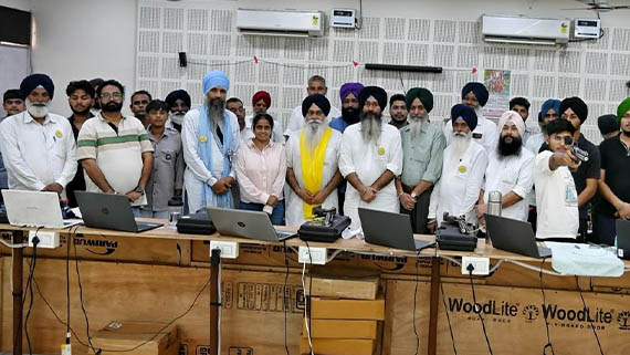 Misal Satluj Organises Third Sardar Charat Singh Shooting Cup