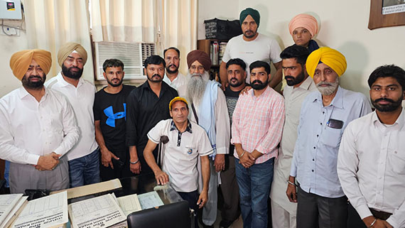 Lakha Sidhana, 10 Others Acquitted in Punjabi Language Struggle Case