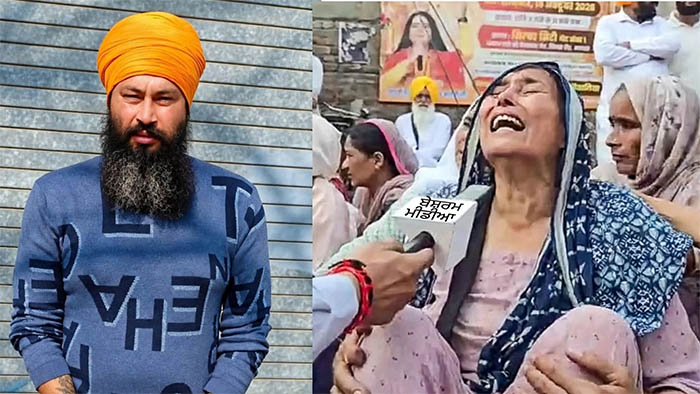 Parvinder Singh Jhota ਪਰਵਿੰਦਰ ਸਿੰਘ ਝੋਟਾ