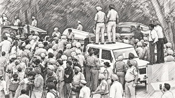 Punjab Police